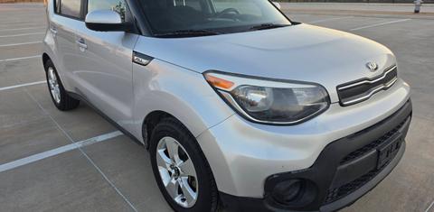 Kia Soul 2017