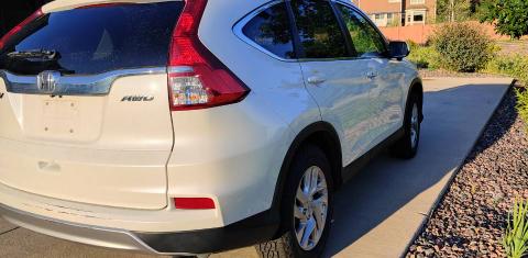 Honda CR-V 2016