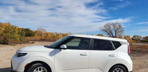 Kia Soul 2023