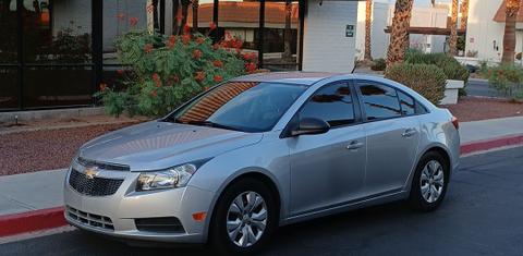 Chevrolet Cruze 2013