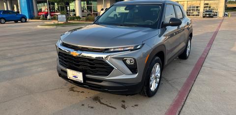 Chevrolet Trailblazer 2024