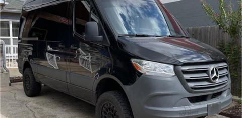 Mercedes-Benz Sprinter Cargo 2022