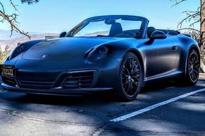 Porsche 911 car