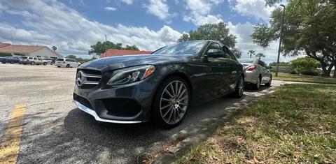 Mercedes-Benz C-Class 2016