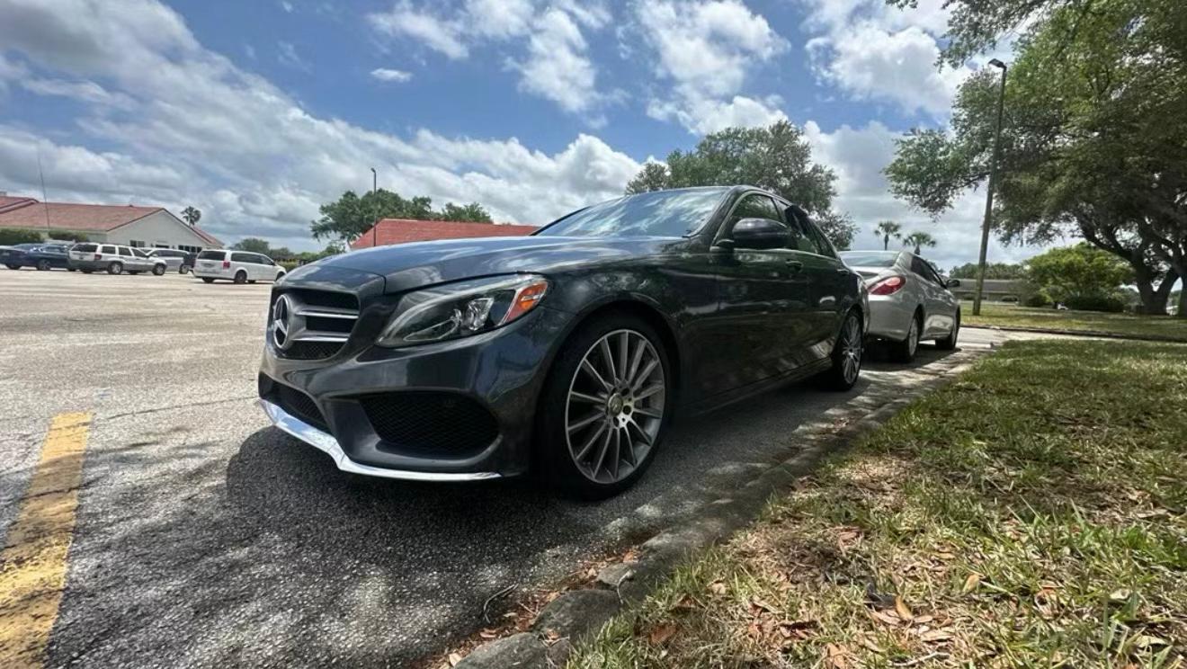 Mercedes-Benz C-Class 2016 in Orlando, FL
