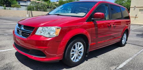 Dodge Grand Caravan 2013