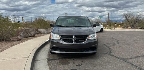 Dodge Grand Caravan 2016