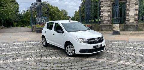 Dacia Sandero 2020