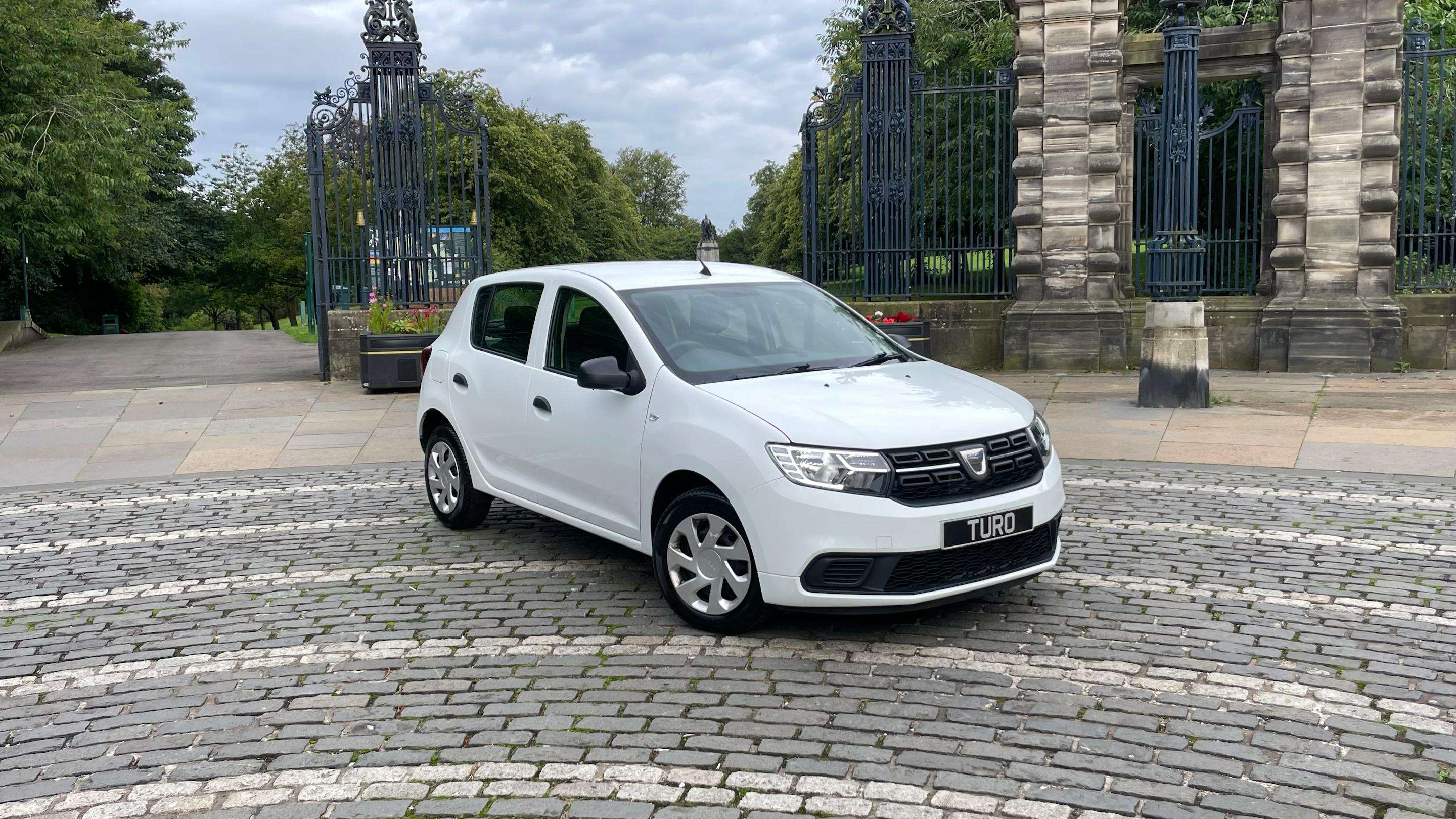 Dacia Sandero 2020 in Ingliston