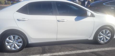Toyota Corolla 2016