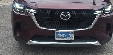 Mazda CX-90 MHEV 2024