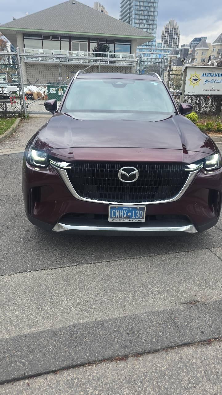 Mazda CX-90 MHEV 2024 à 