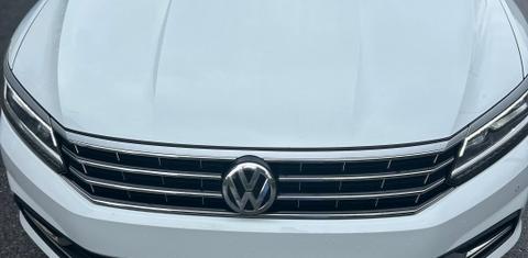 Volkswagen Passat 2017