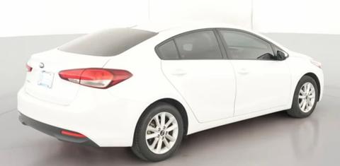 Kia Forte 2017