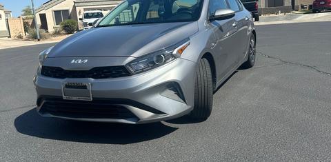 Kia Forte 2023