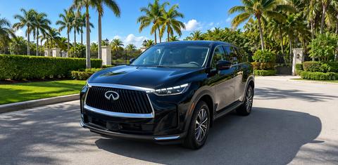 INFINITI QX60 2027