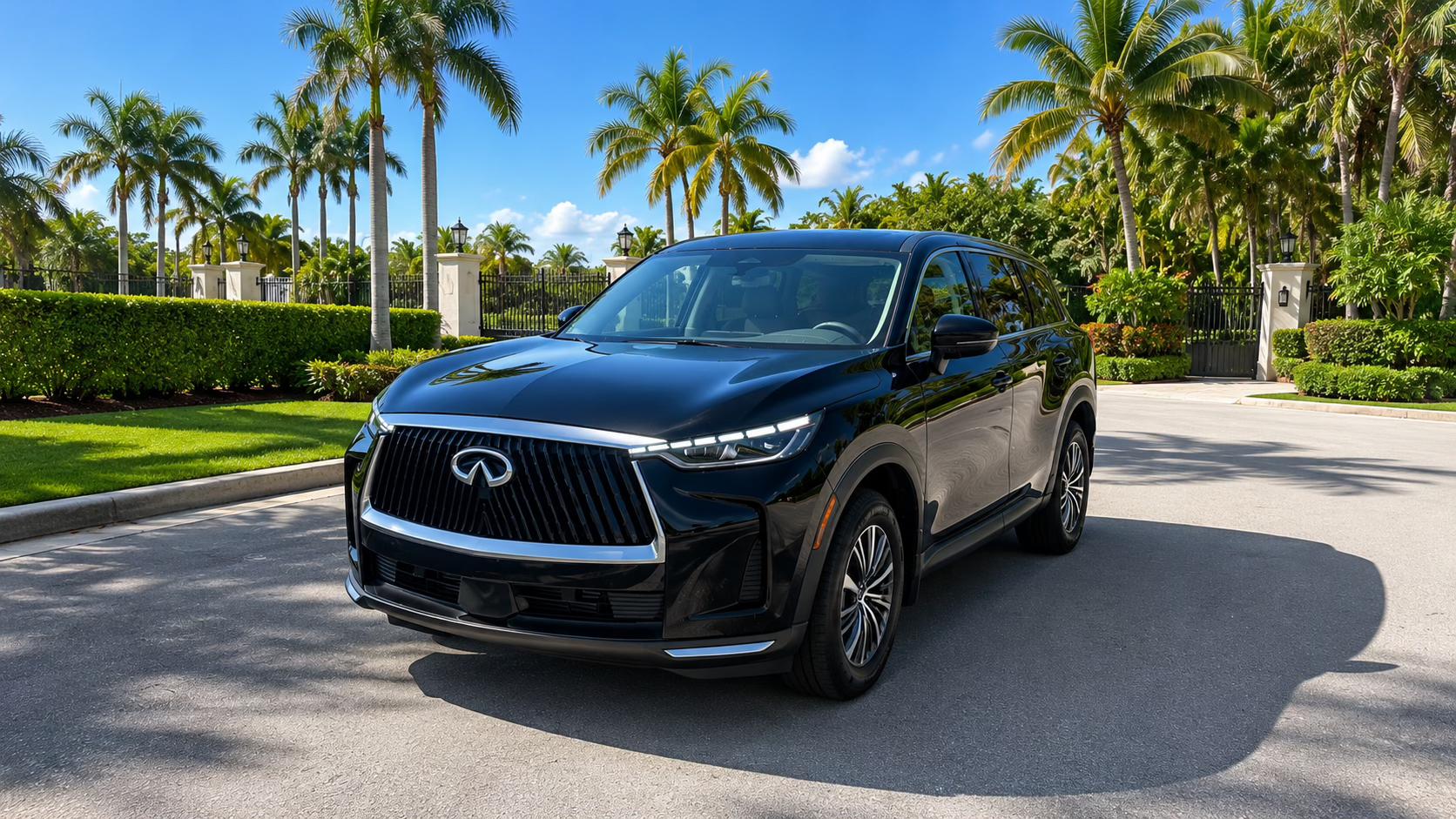 INFINITI QX60 2027 in Hallandale Beach, FL