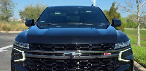 Chevrolet Suburban 2022