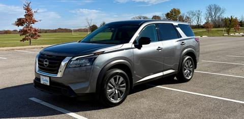 Nissan Pathfinder 2025