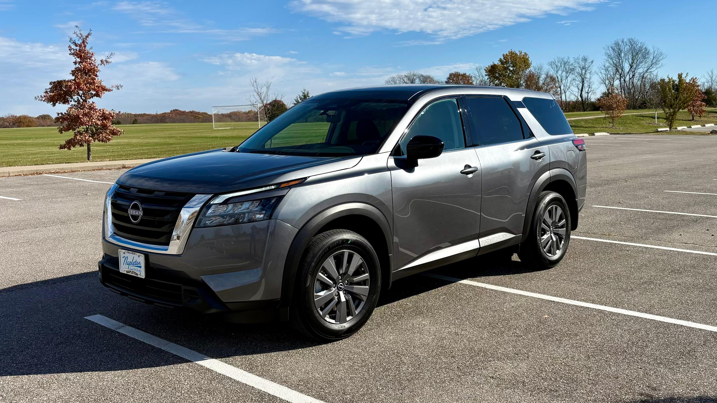 Nissan Pathfinder 2025 in Columbia, MO