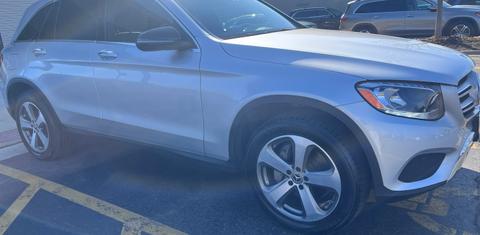 Mercedes-Benz GLC-Class 2018