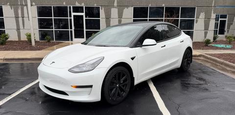 Tesla Model 3 2023