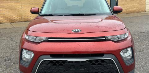 Kia Soul 2020