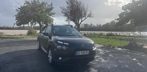Citroen C4 CACTUS 2016
