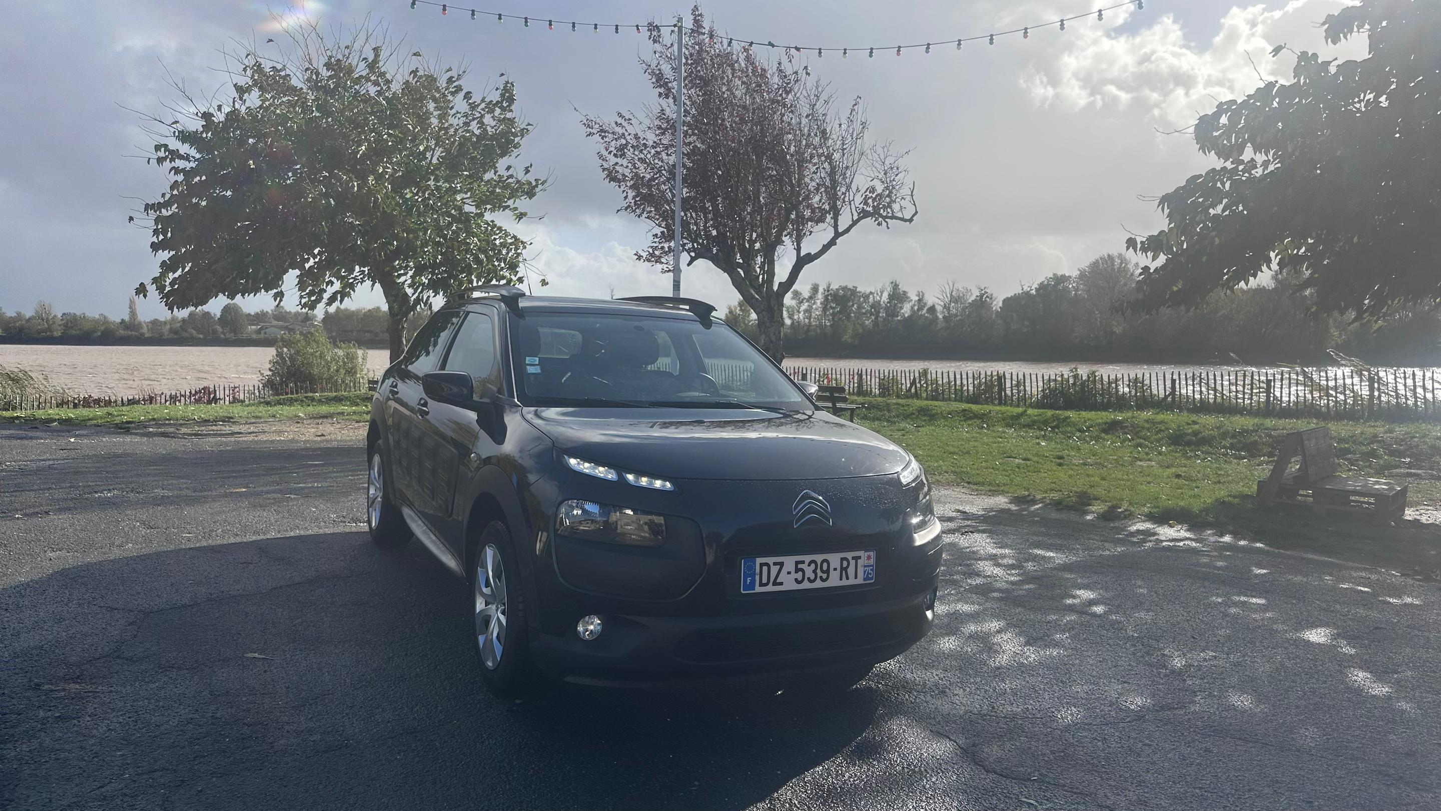 Citroen C4 CACTUS 2016 à Mérignac