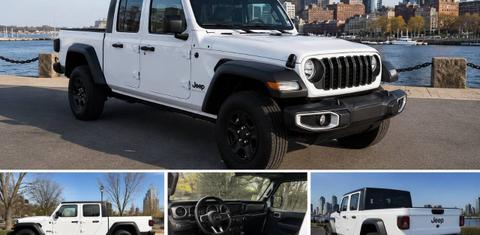 Jeep Gladiator 2026