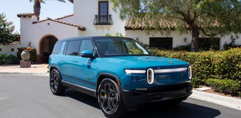 Rivian R1S 2025