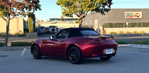 Mazda MX-5 Miata 2026