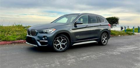 BMW X1 2018