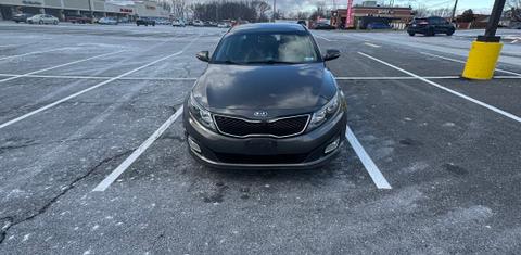 Kia Optima 2015