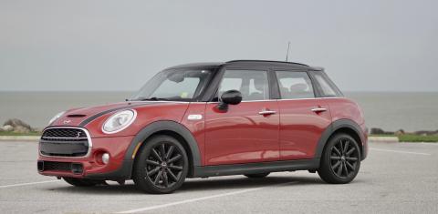 MINI Hardtop 4 Door 2016