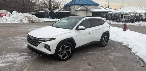 Hyundai Tucson 2023