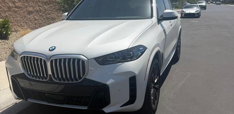 BMW X5 2026