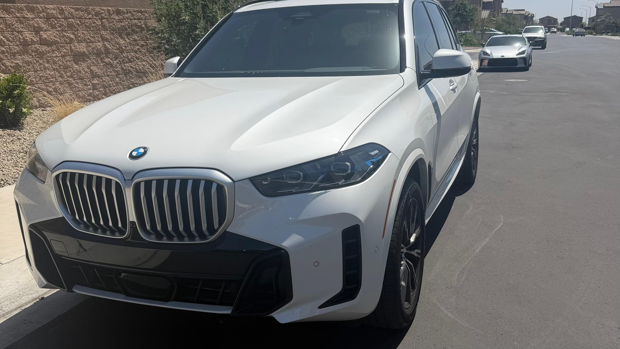 BMW X5 2026 in 