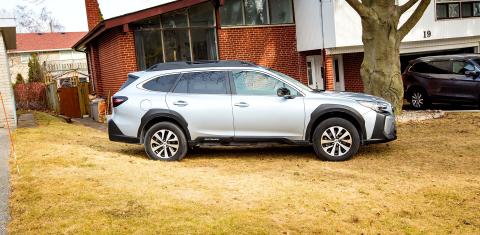 Subaru Outback 2024