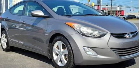 Hyundai Elantra 2014