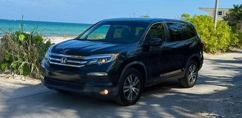 Honda Pilot 2016
