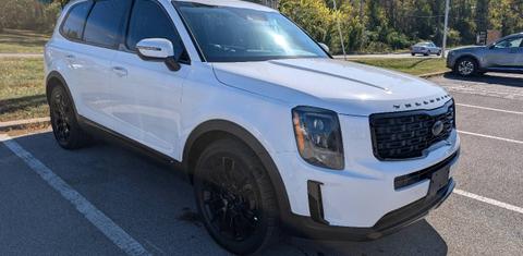 Kia Telluride 2021