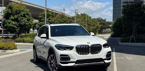 BMW X5 2022