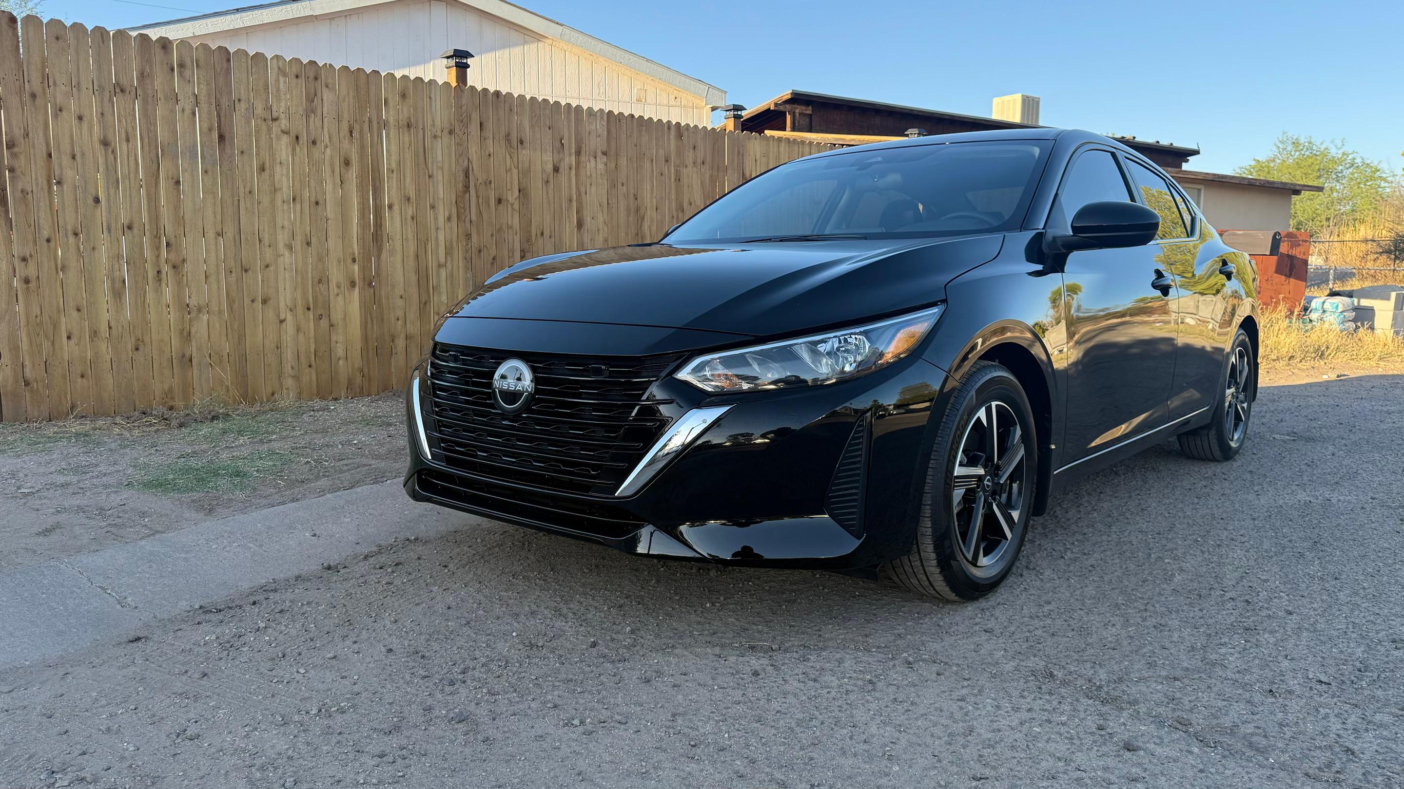 Nissan Sentra 2025 in Tucson, AZ