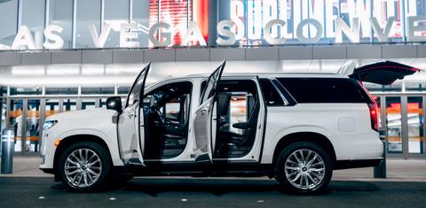 Cadillac Escalade ESV 2021