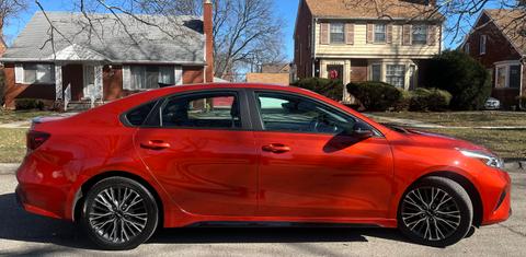 Kia Forte 2022