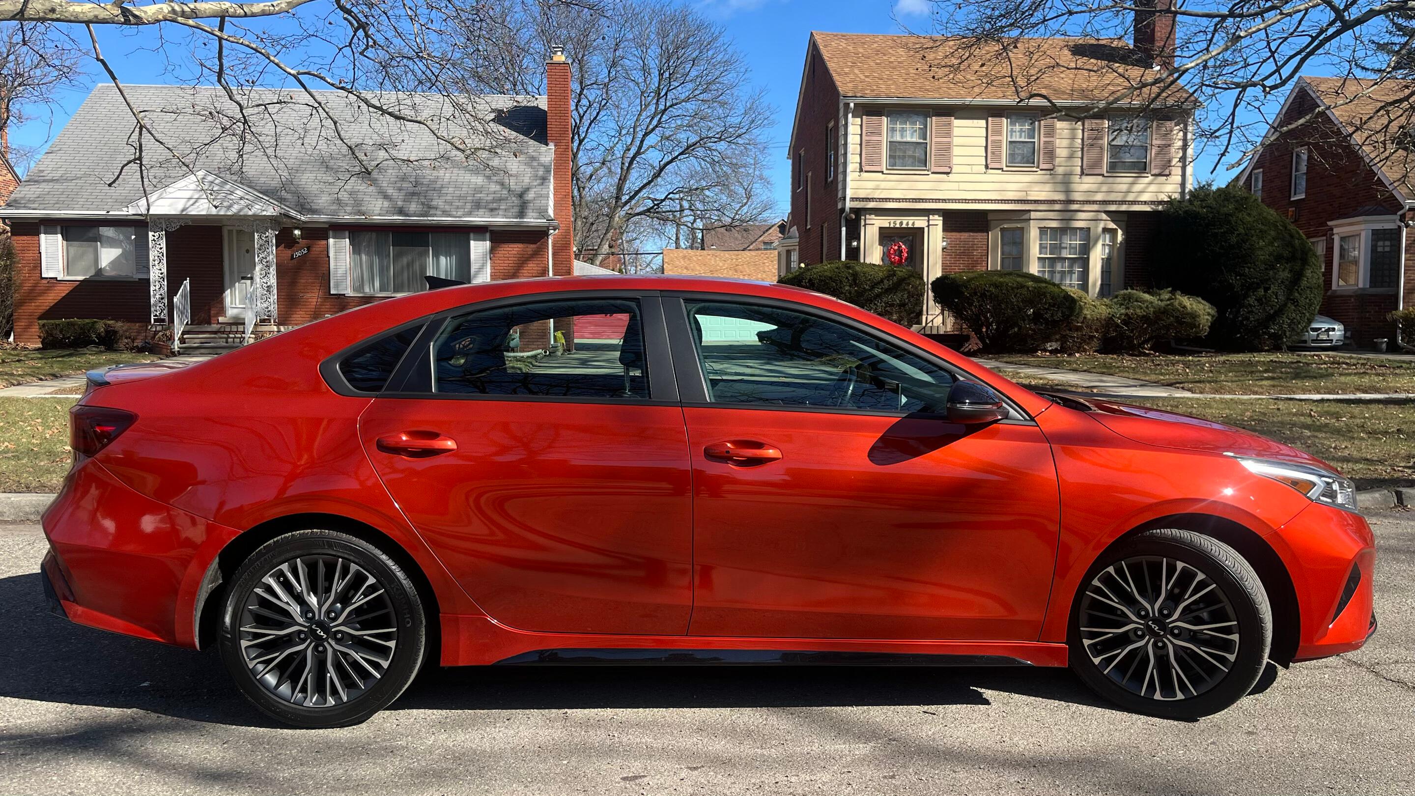 Kia Forte 2022 in Livonia, MI