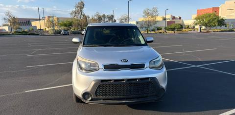 Kia Soul 2016