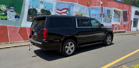Chevrolet Suburban 2018