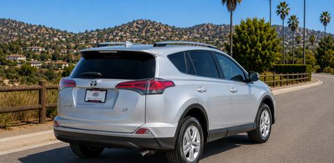 Toyota RAV4 2017